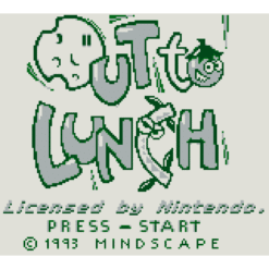 PIERRE LE CHEF IS. OUT TO LUNCH GB IG1