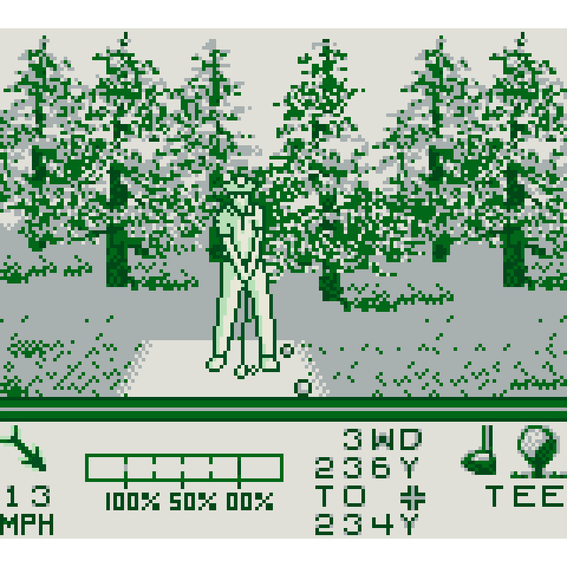 PGA TOUR 96 GB - Image 3