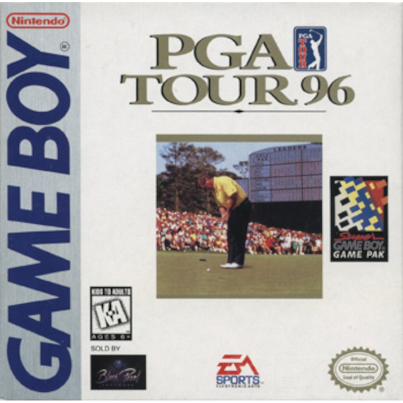 PGA TOUR 96 GB