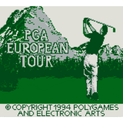 PGA EUROPEAN TOUR GB IG1
