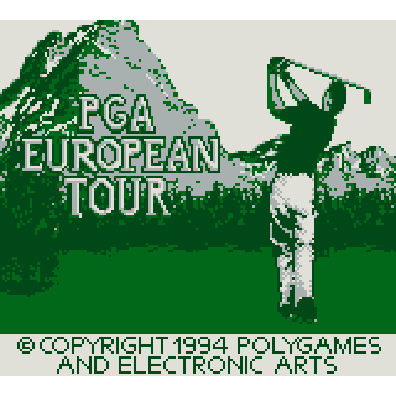 PGA EUROPEAN TOUR GB - Image 2