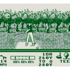 PGA EUROPEAN TOUR GB IG2