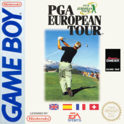 PGA EUROPEAN TOUR GB