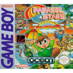 PARASOL STARS: RAINBOW ISLANDS II GB