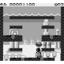 PARASOL STARS RAINBOW ISLAND II GB IG3