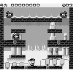 PARASOL STARS RAINBOW ISLAND II GB IG2