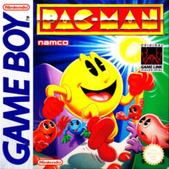 PAC-MAN GB (S/CAIXA, S/MANUAIS)