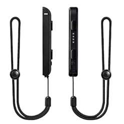 CORREIAS JOY-CON STRAP SET NSW (PRETO)