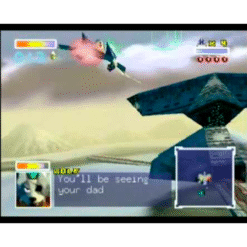 LYLAT WARS N64 S CAIXA S MANUAIS IG1