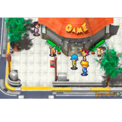 YU GI OH RESHEF LE DESTRUCTEUR GBA S CAIXA S MANUAIS IG1