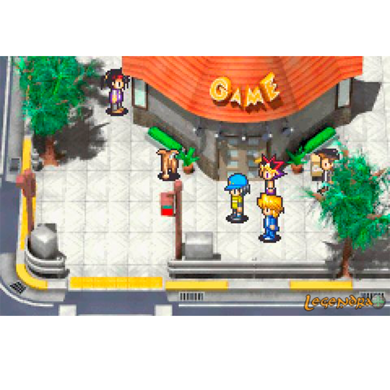 YU-GI-OH! RESHEF LE DESTRUCTEUR GBA (S/CAIXA, S/MANUAIS) - Image 4