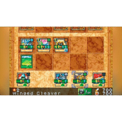 YU GI OH RESHEF LE DESTRUCTEUR GBA S CAIXA S MANUAIS IG3