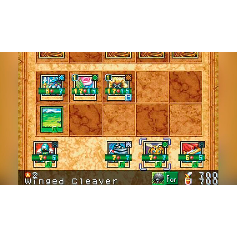 YU-GI-OH! RESHEF LE DESTRUCTEUR GBA (S/CAIXA, S/MANUAIS) - Image 2