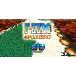 F ZERO GP LEGEND GBA S CAIXA S MANUAIS IG1