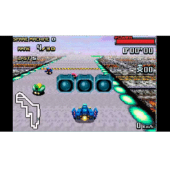 F ZERO GP LEGEND GBA S CAIXA S MANUAIS IG3