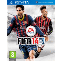 FIFA 14 PSVITA (SEMI-NOVO)