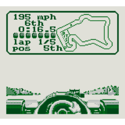 NIGEL MANSELLS WORLD CHAMPIONSHIP RACING GB IG2