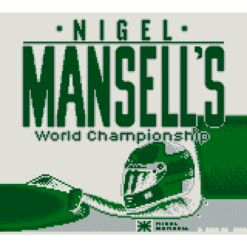 NIGEL MANSELLS WORLD CHAMPIONSHIP RACING GB IG1