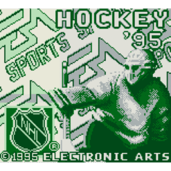 NHL HOCKEY 95 GB IG1
