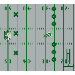 NFL QUARTEBACK CLUB II GB IG2