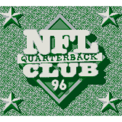 NFL QUARTEBACK CLUB 96 GB IG1