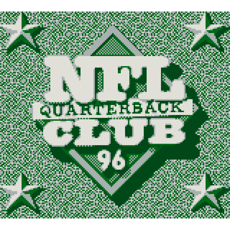 NFL QUARTERBACK CLUB 96 GB - Image 2