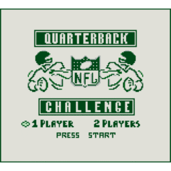NFL QUARTERBACK CLUB GB IG1