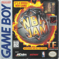 NBA JAM TOURNAMENT EDITION GB