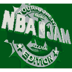 NBA JAM TOURNAMENT EDITION GB IG1