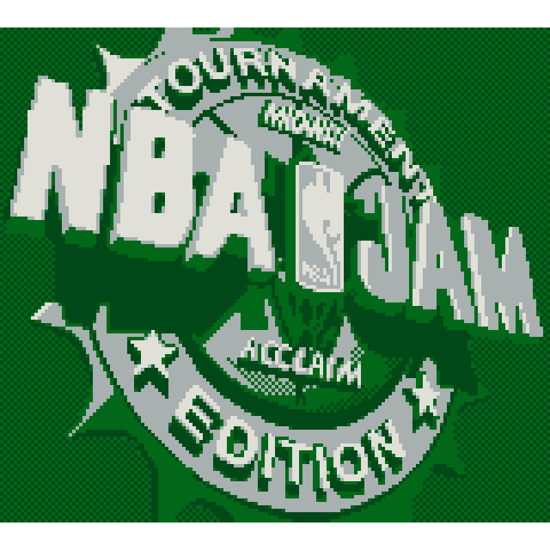 NBA JAM TOURNAMENT EDITION GB - Image 2