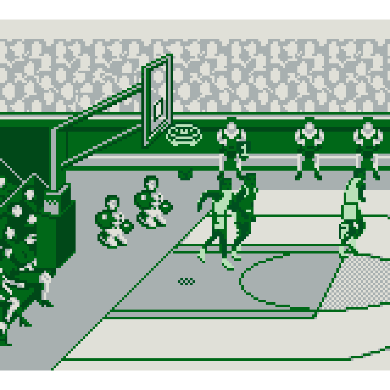 NBA JAM TOURNAMENT EDITION GB - Image 3