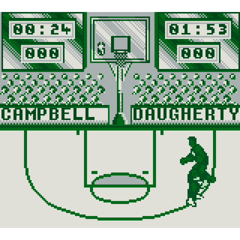 NBA ALL-STAR CHALLENGE 2 GB - Image 3