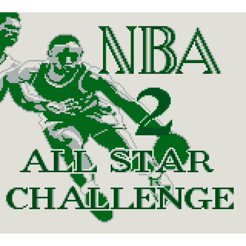 NBA ALL-STAR CHALLENGE 2 GB - Image 2