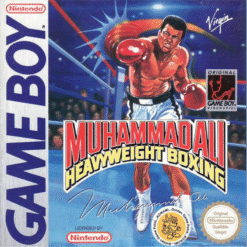 MUHAMMAD ALI: HEAVYWEIGHT BOXING GB