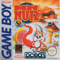 MR. NUTZ GB