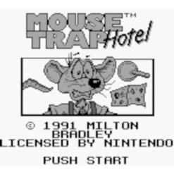 MOUSE TRAP HOTEL GB IG2