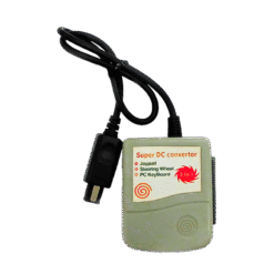 CONVERSOR NGC PS + PC KEYBOARD 2 EM 1