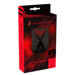 SUREFIRE DISCO EXTERNO SSD GAMING 25 1TB IG2