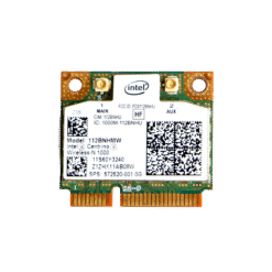 PLACA WIFI INTEL CENTRINO WIRELESS N-1000 (SEMI-NOVO)