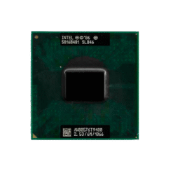 INTEL PROCESSADOR PENTIUM CORE 2 DUO T9400 2,53GHZ 6MB 1066MHZ (SEMI-NOVO)