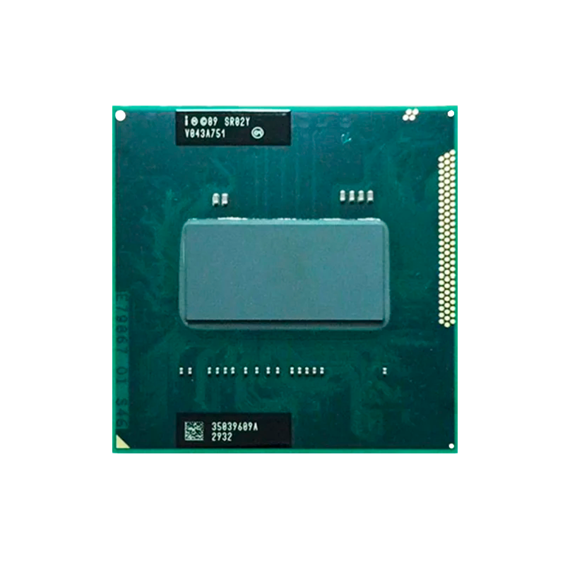 INTEL PROCESSADOR I7-2630QM QUAD-CORE SOCKET G2 PGA98