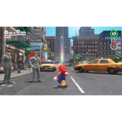SUPER MARIO ODYSSEY NSW IG2