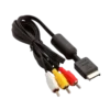 CABO DE VIDEO AV SONY ORIGINAL PS1 PS2 PS3 SEMI NOVO 1