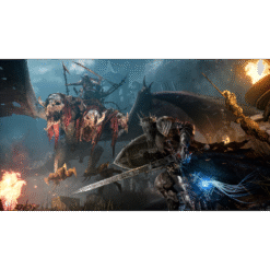 LORDS OF THE FALLEN LIMETED EDITION PS4 IG3