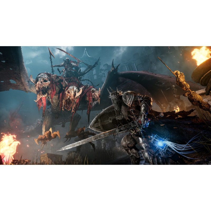 LORDS OF THE FALLEN PS4 (LIMITED EDITION) - Image 4