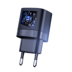 3MK HYPER GAN CHARGER 33W PRETO IG2