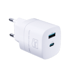 3MK HYPER GAN CHARGER 33W BRANCO IG1