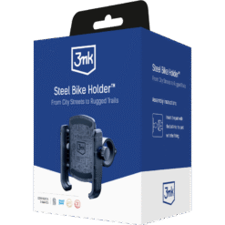 3MK STEEL BIKE HOLDER