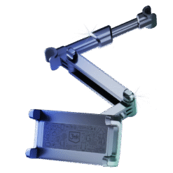 3MK SINGLE HEADREST HOLDER IG2