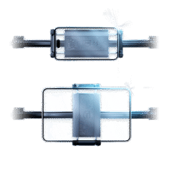 3MK DOUBLE HEADREST HOLDER IG1